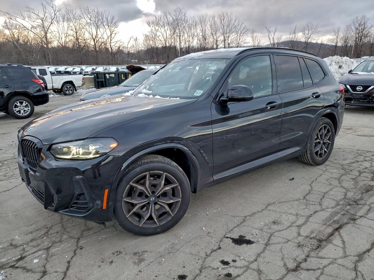 2023 BMW X3