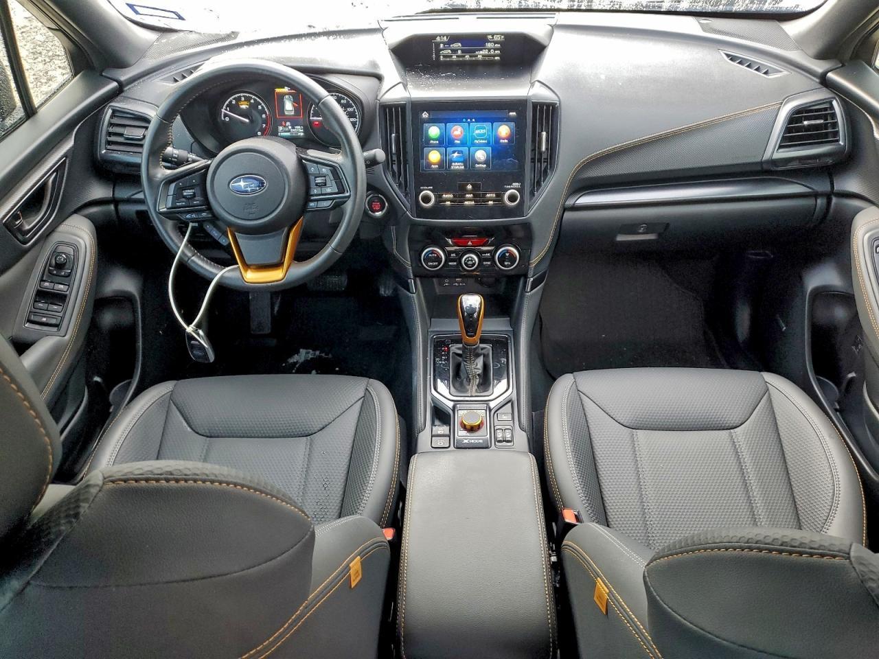 2024 SUBARU FORESTER