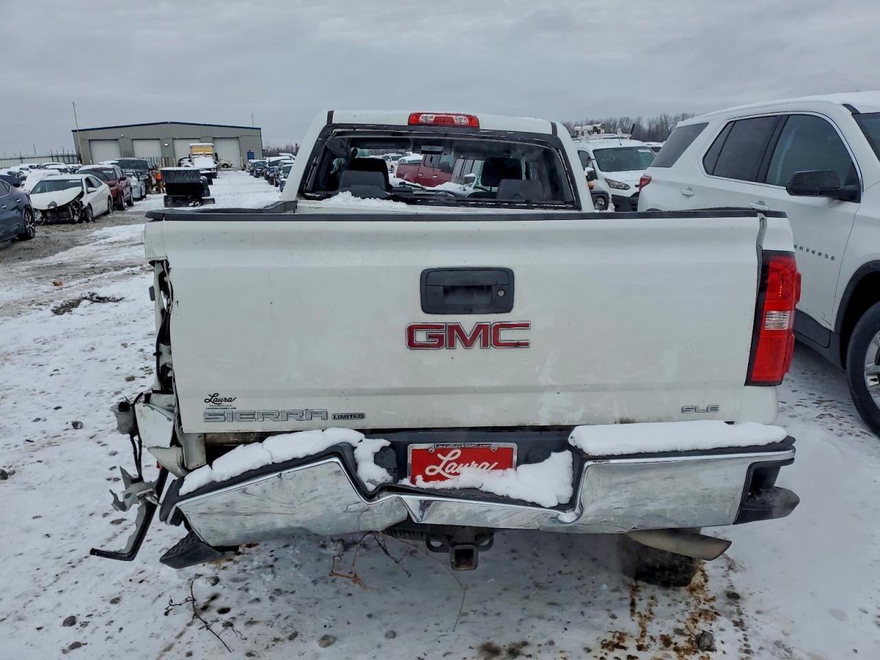 2019 GMC Sierra
