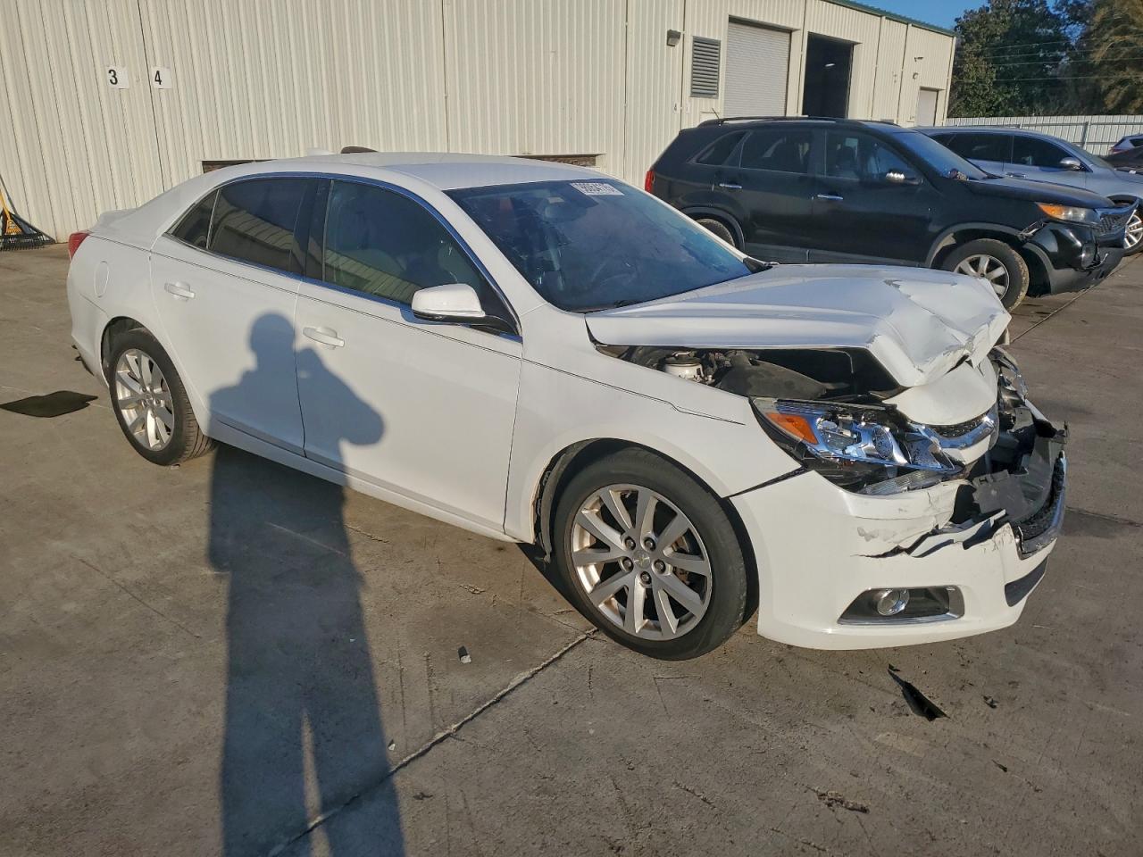 2015 CHEVROLET MALIBU