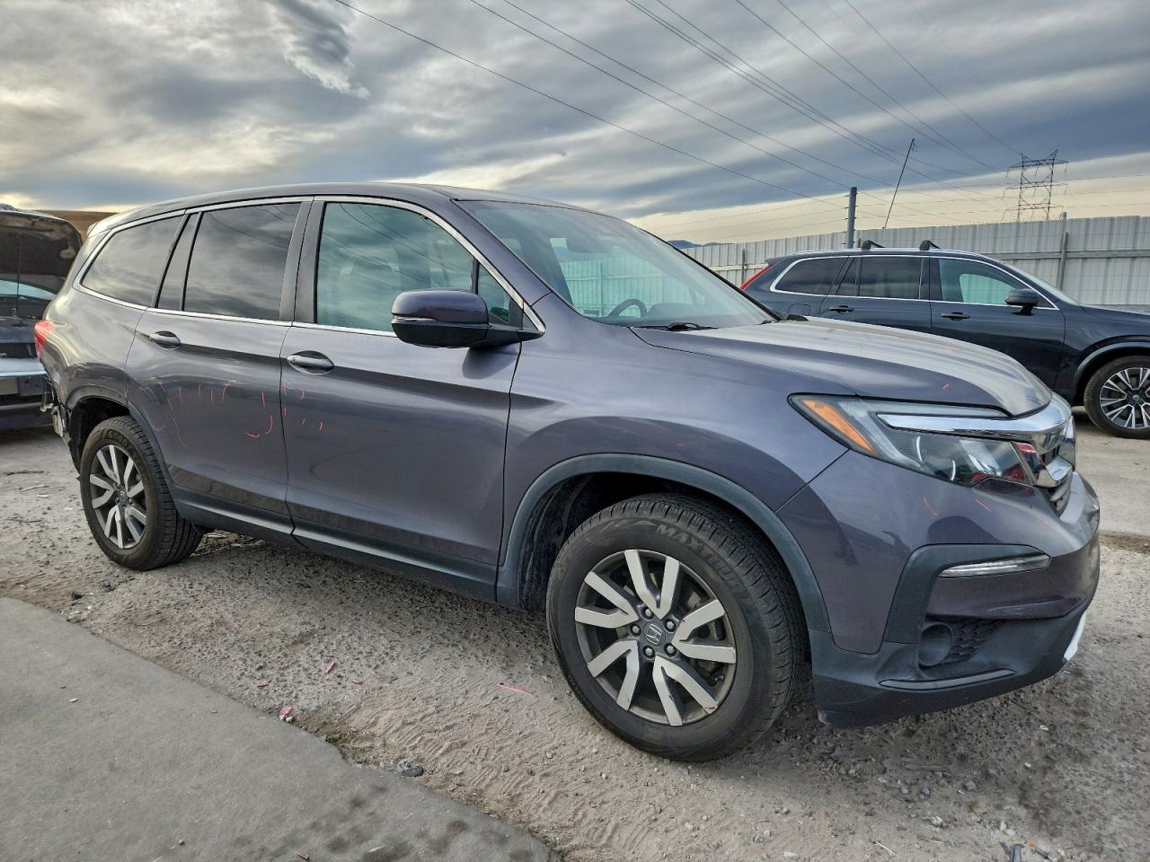 2020 HONDA PILOT