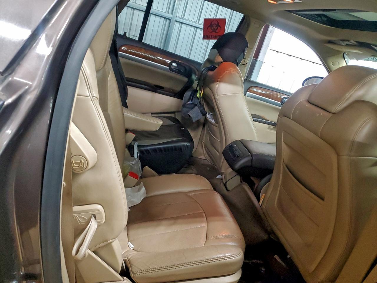 2008 BUICK ENCLAVE