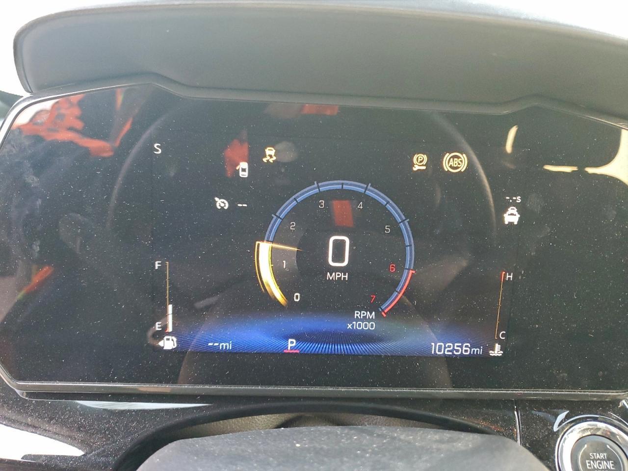 2024 CHEVROLET TRAX