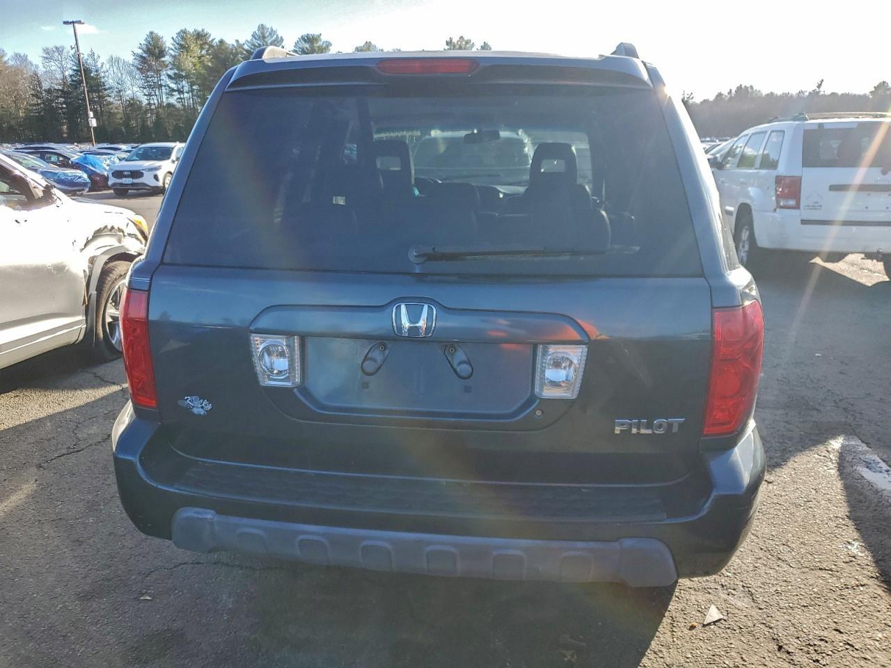 2003 HONDA PILOT