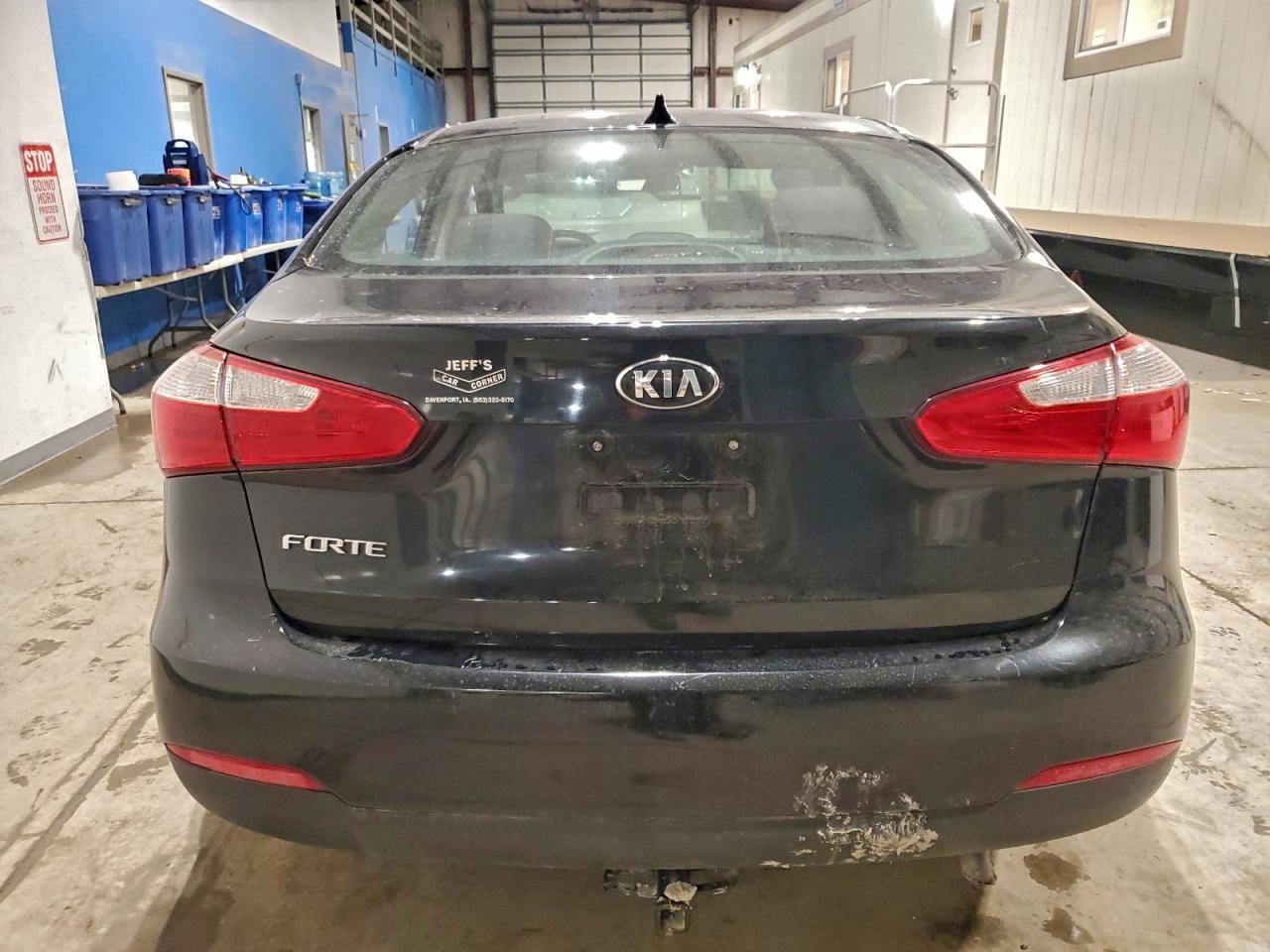 2015 KIA FORTE