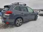2022 SUBARU FORESTER