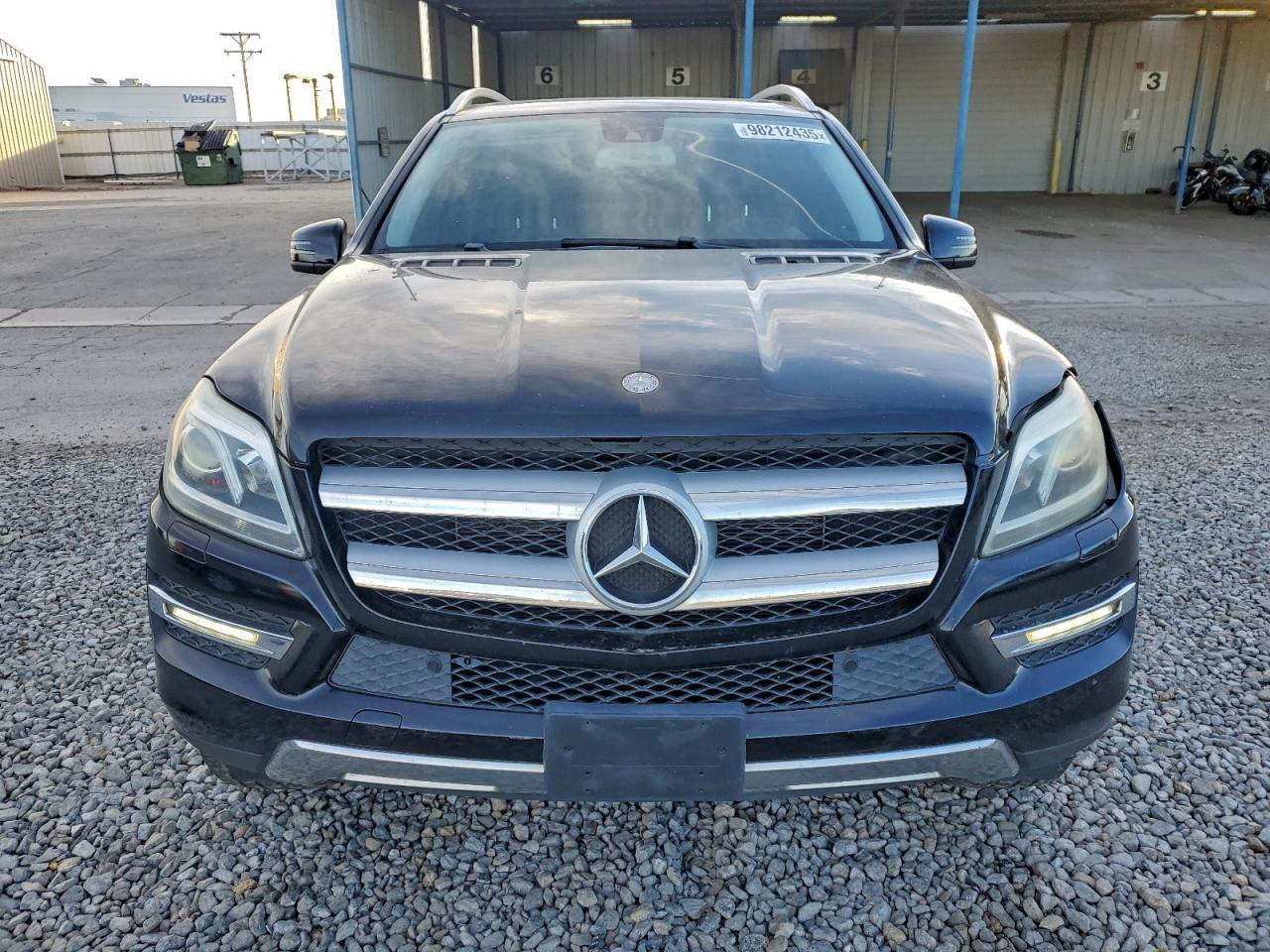 2016 MERCEDES-BENZ GL-Class