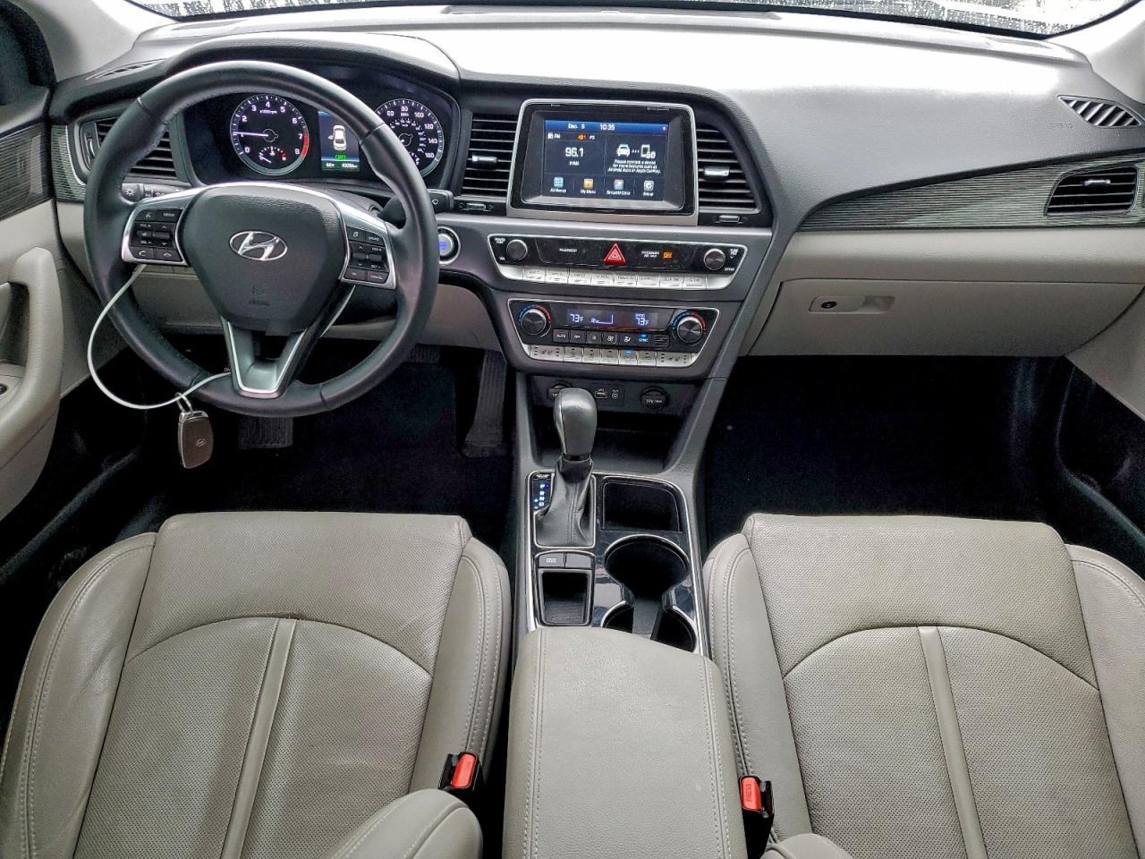 2018 HYUNDAI SONATA