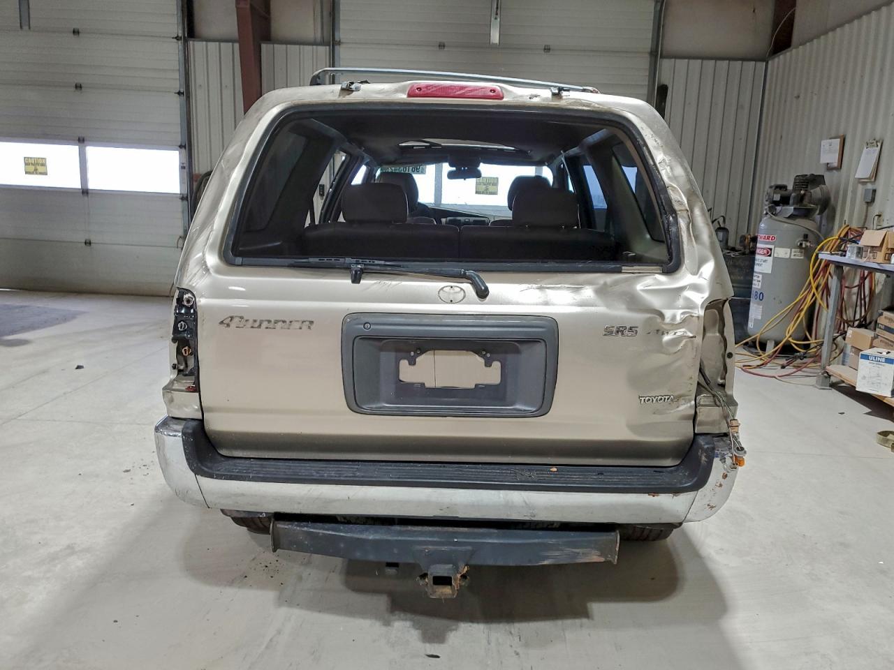 2001 TOYOTA 4Runner