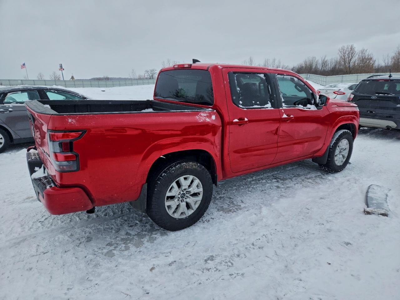 2023 NISSAN Frontier