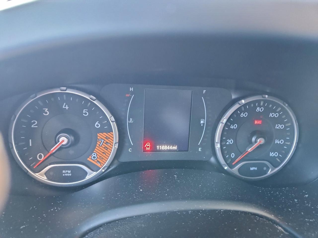 2019 JEEP Renegade