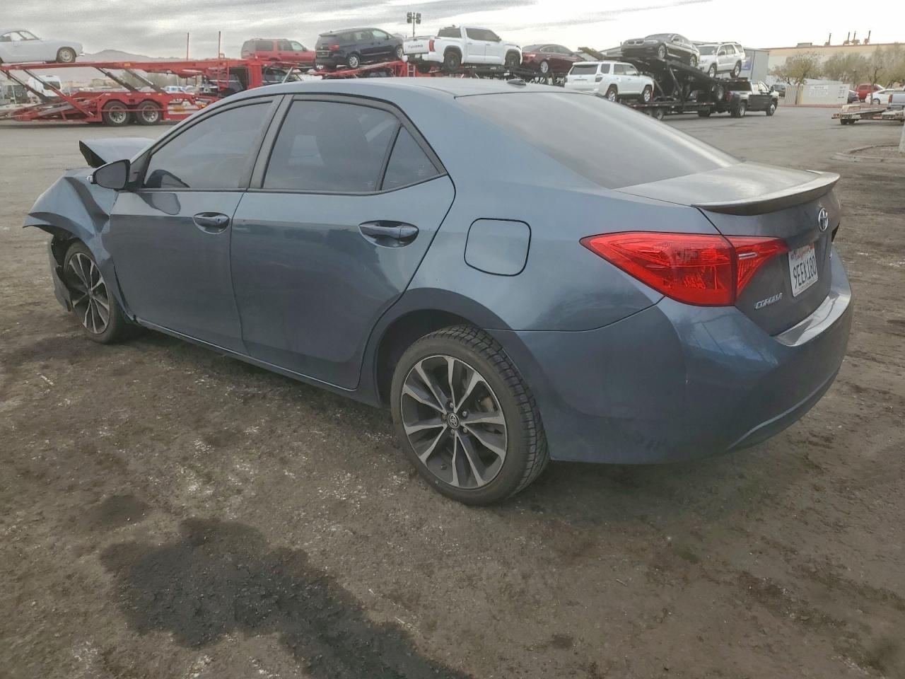 2019 TOYOTA COROLLA