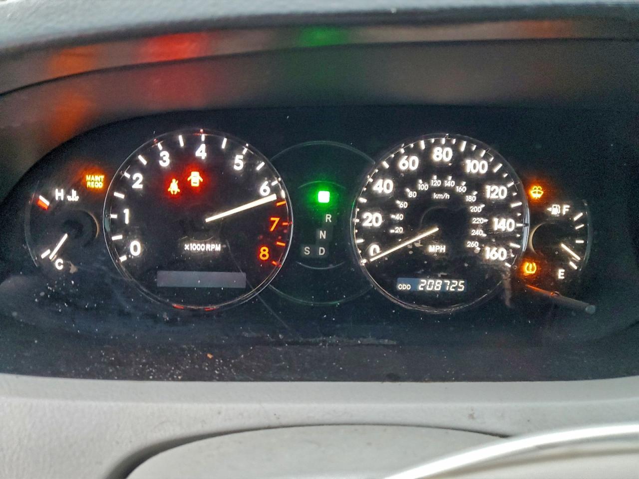2007 TOYOTA Avalon