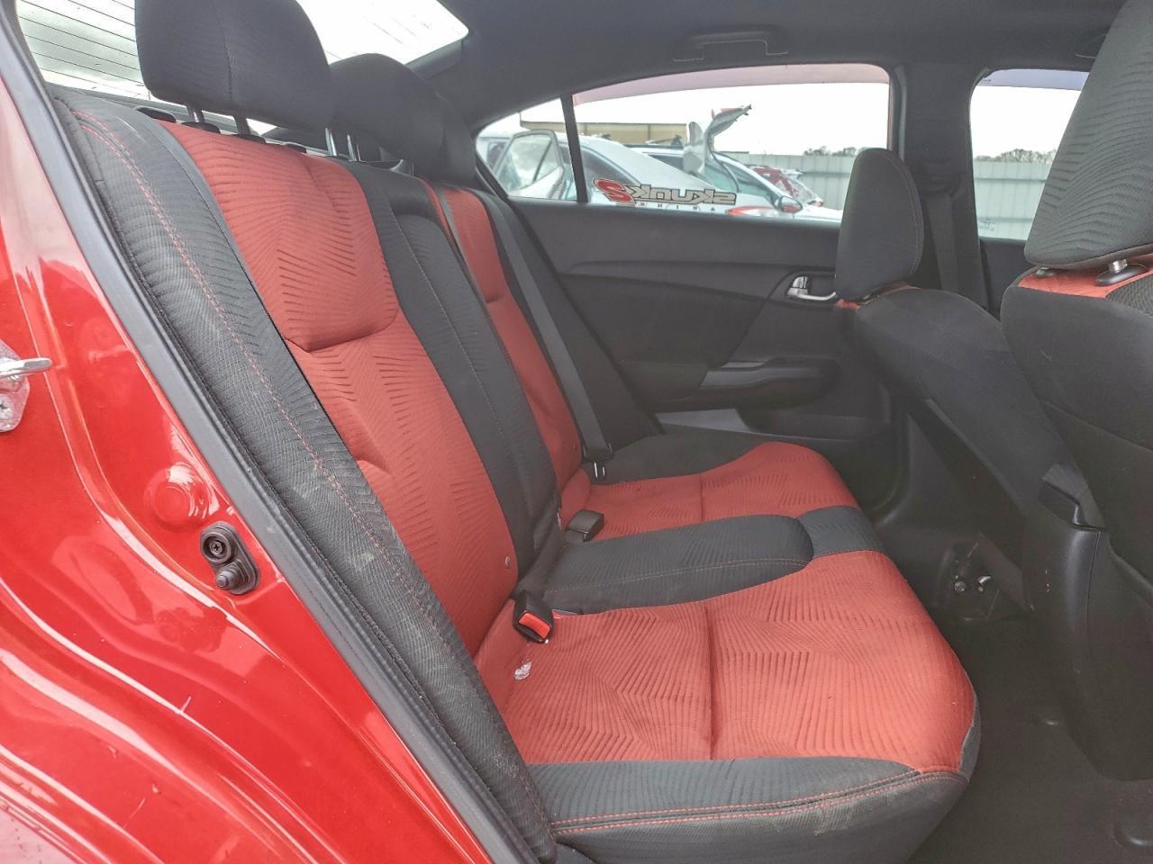 2014 HONDA CIVIC