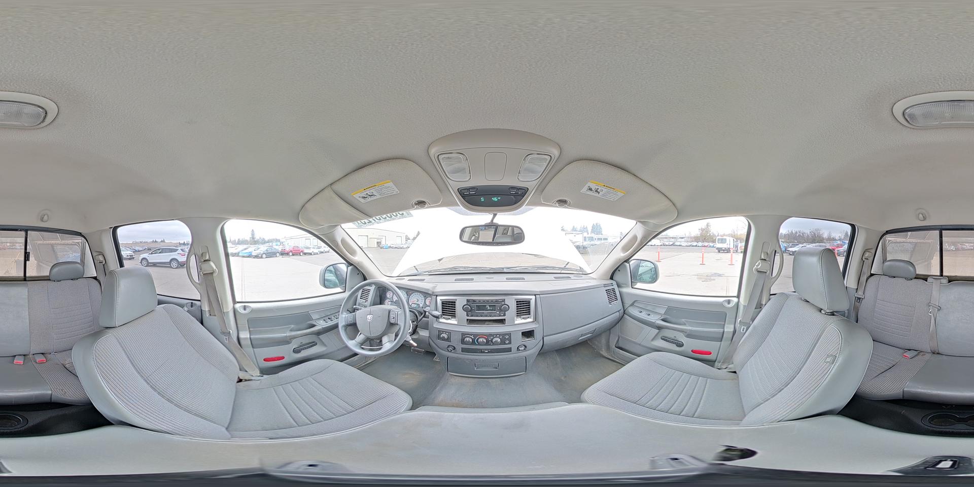 2008 DODGE RAM 1500