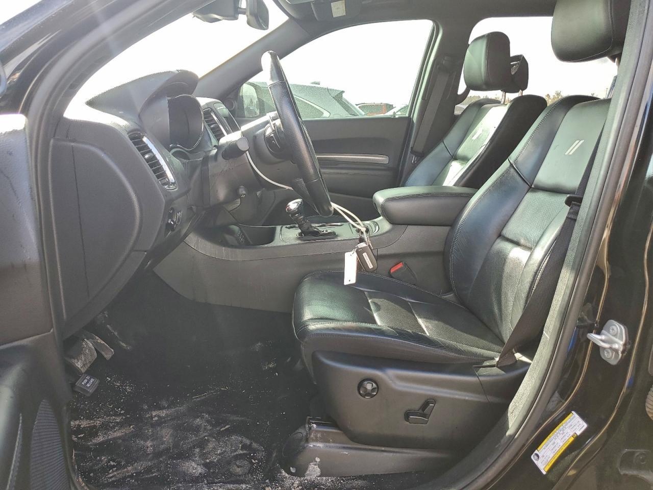 2020 DODGE DURANGO