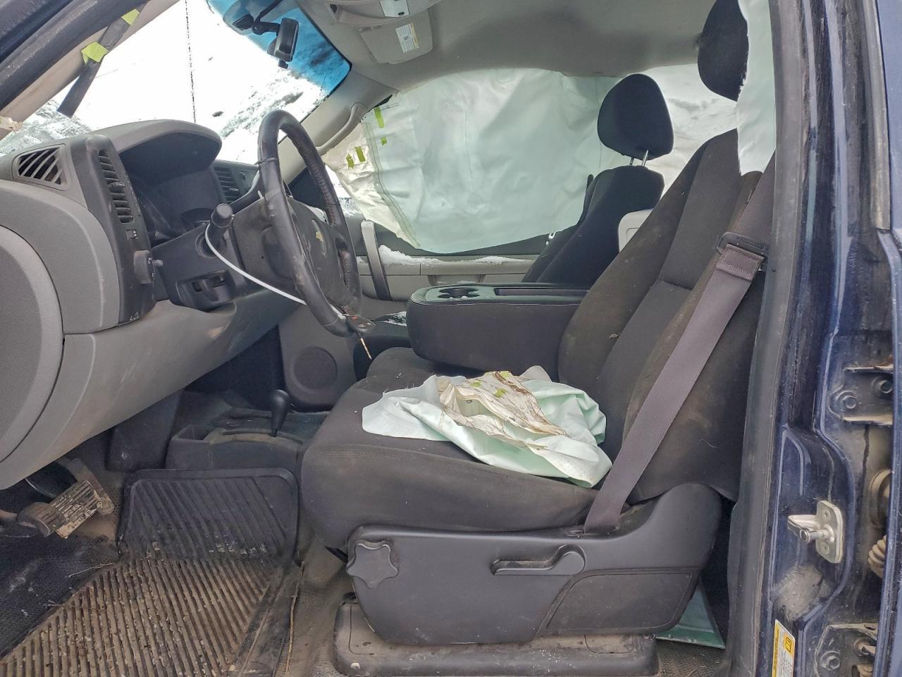 2012 CHEVROLET Silverado