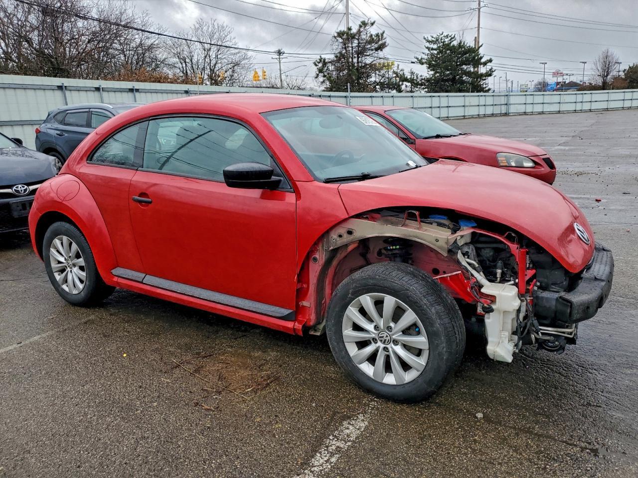2016 VOLKSWAGEN Beetle