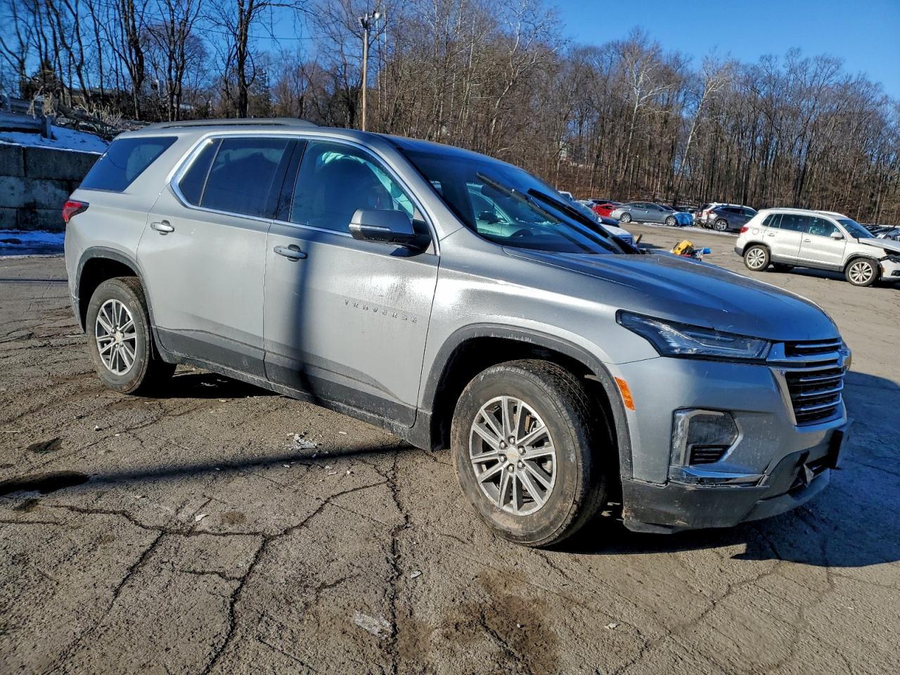 2023 CHEVROLET TRAVERSE