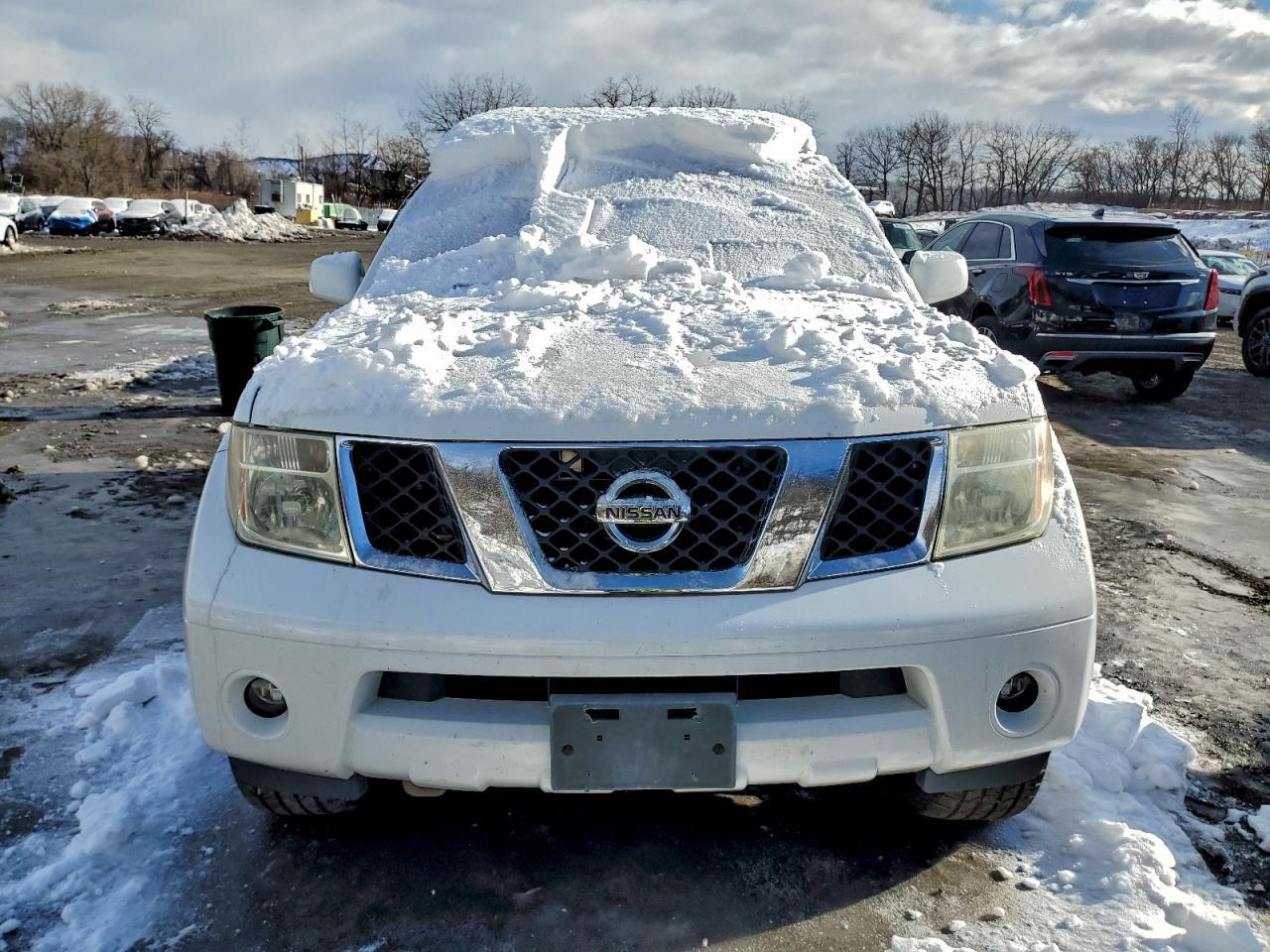 2006 NISSAN PATHFINDER