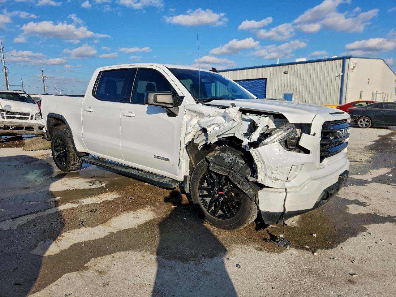2021 GMC Sierra