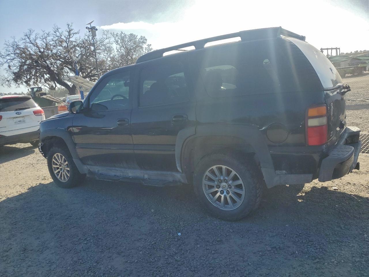 2002 CHEVROLET Tahoe