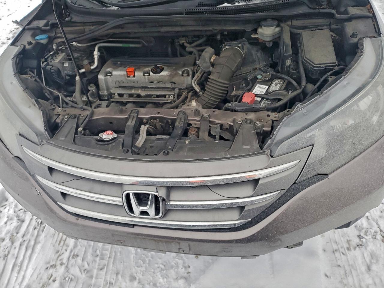 2014 HONDA CR-V
