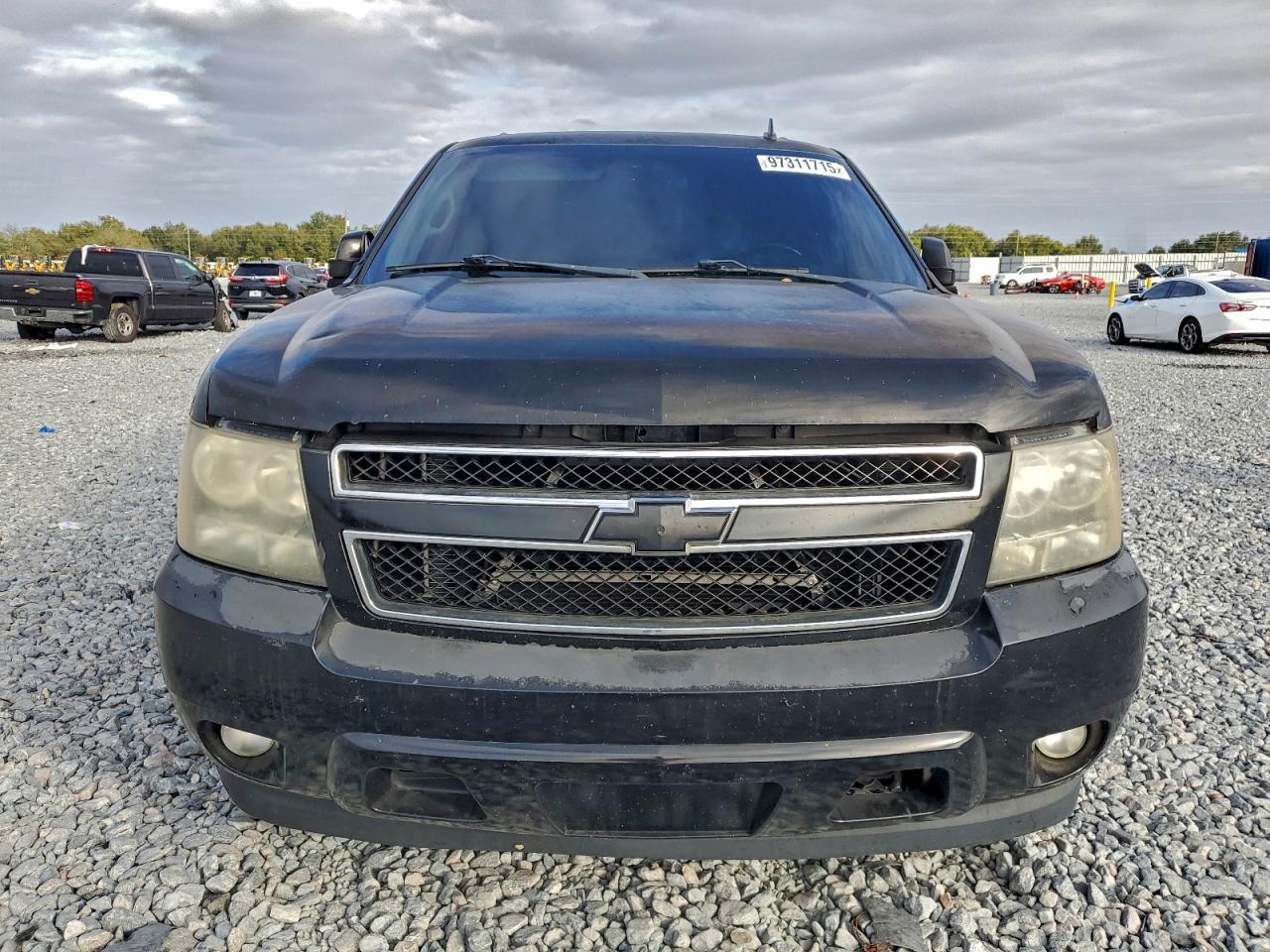 2009 CHEVROLET Suburban