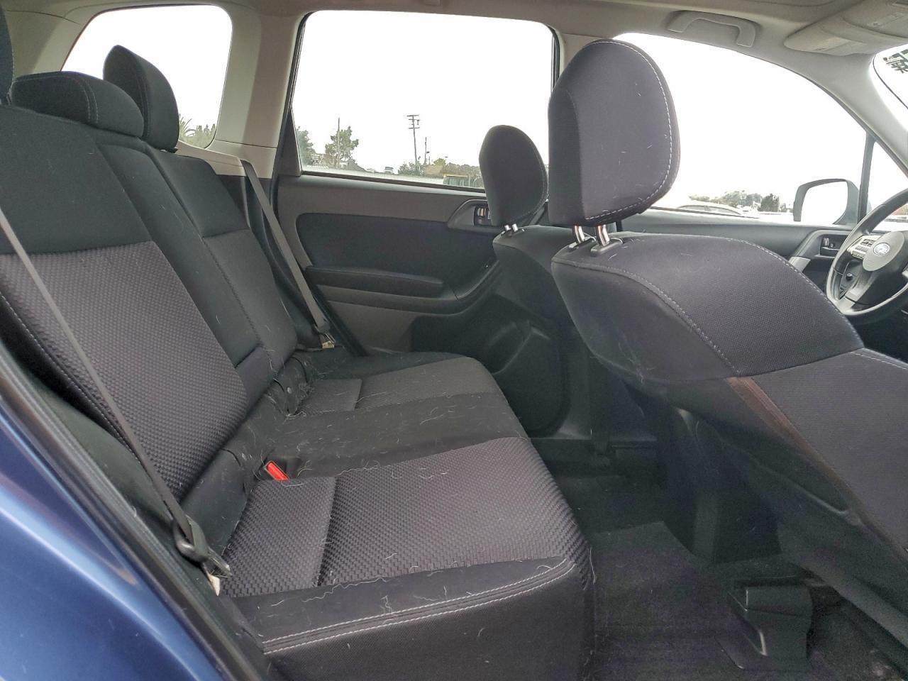 2014 SUBARU FORESTER