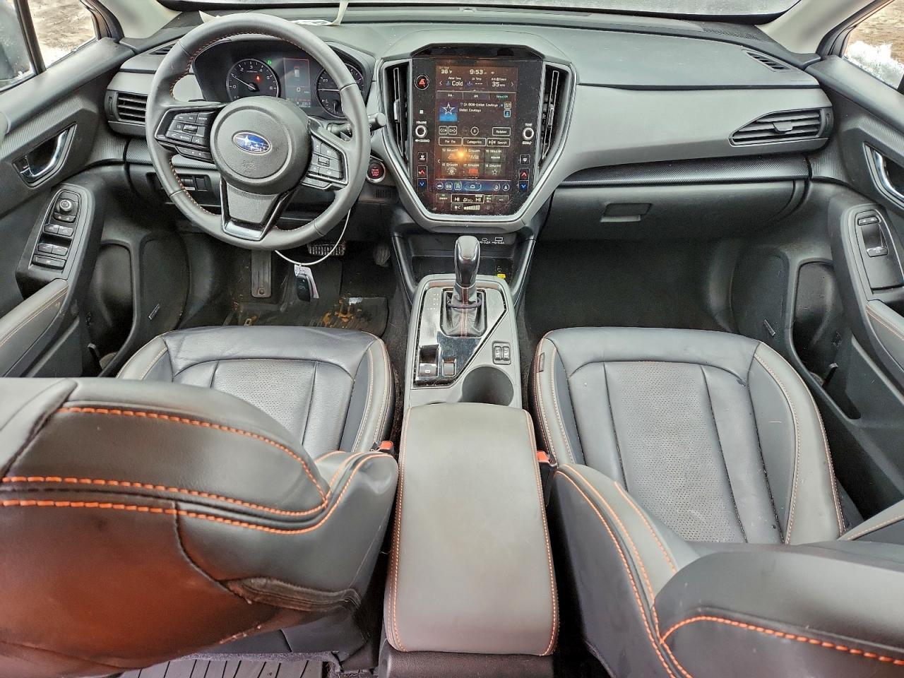 2025 SUBARU Crosstrek