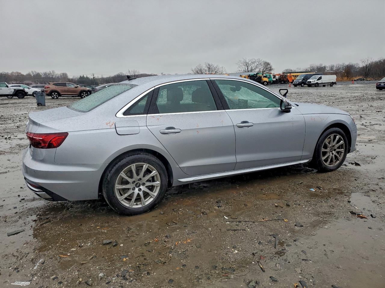 2022 AUDI A4