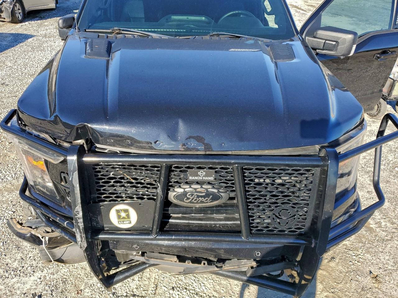 2022 FORD F-150