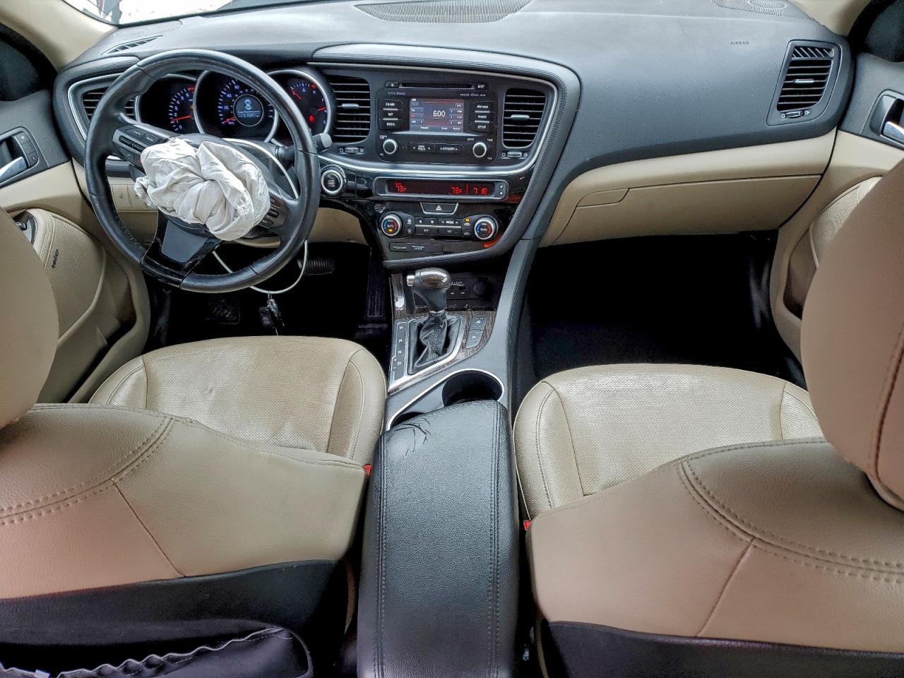 2015 KIA OPTIMA