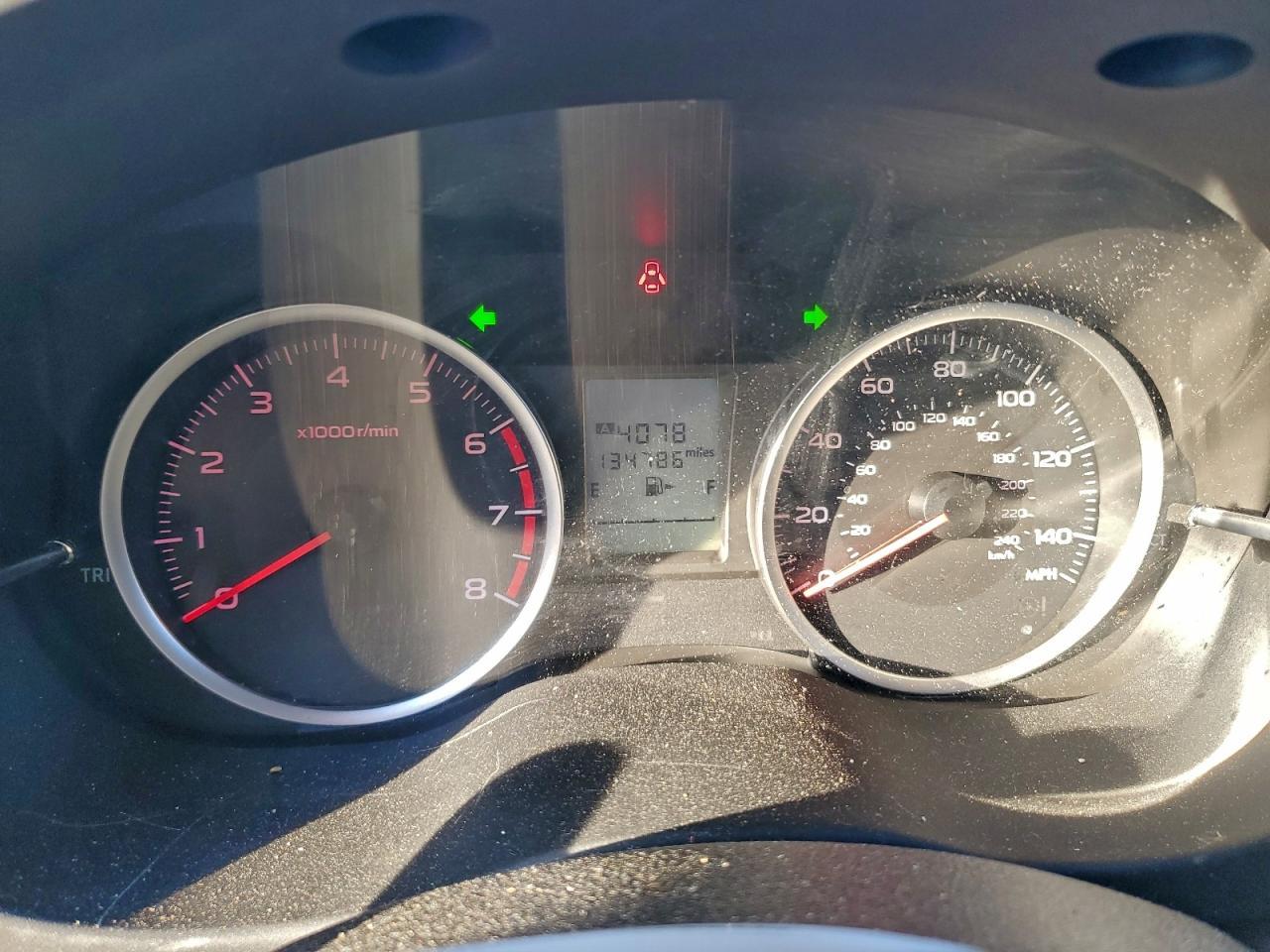 2015 SUBARU FORESTER
