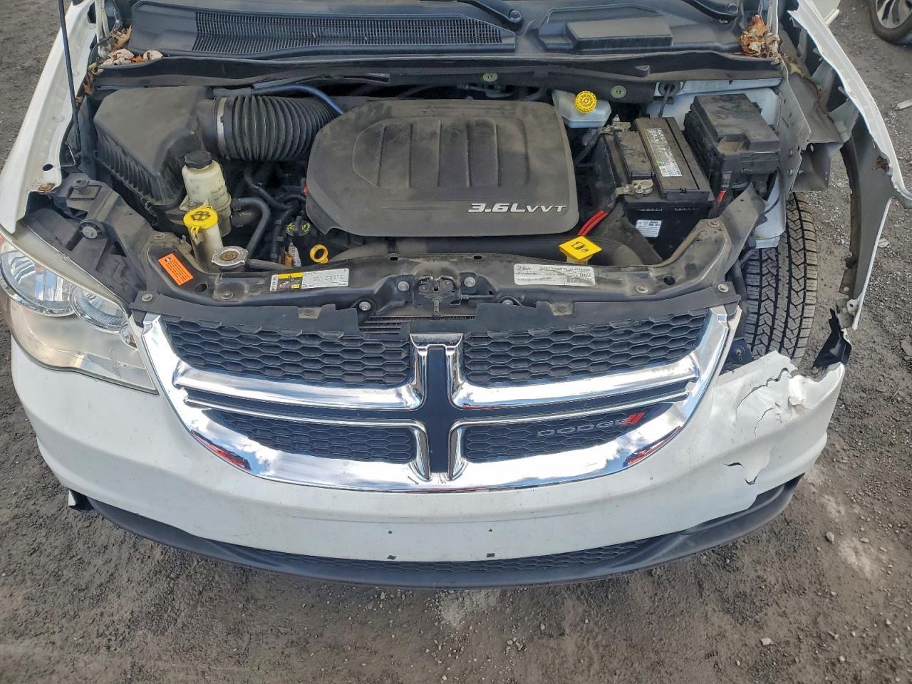 2017 DODGE GRAND CARAVAN