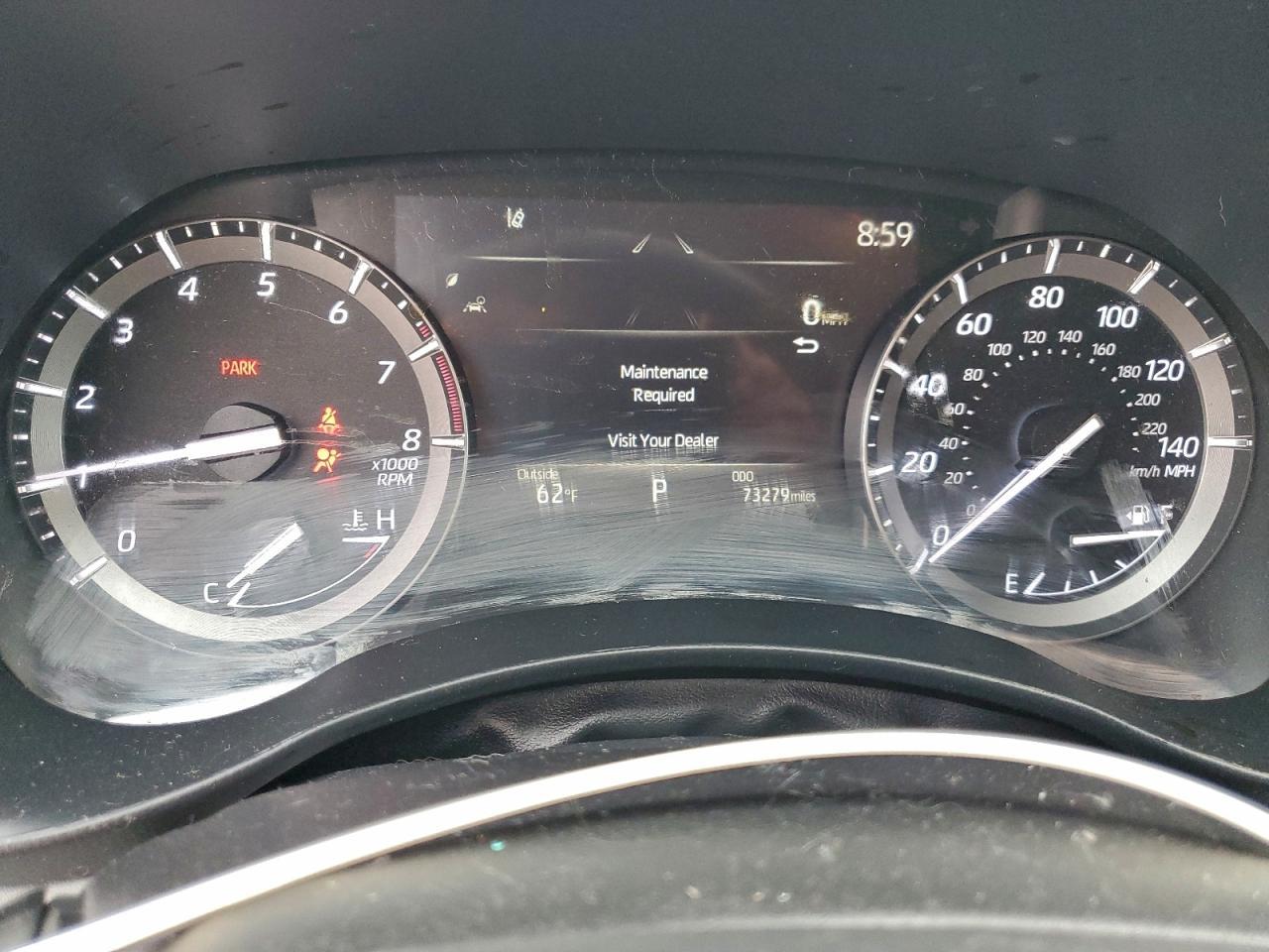 2021 TOYOTA HIGHLANDER