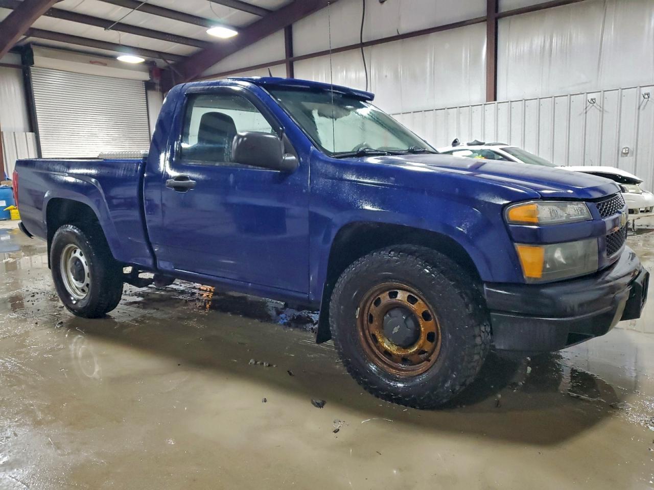 2010 CHEVROLET COLORADO