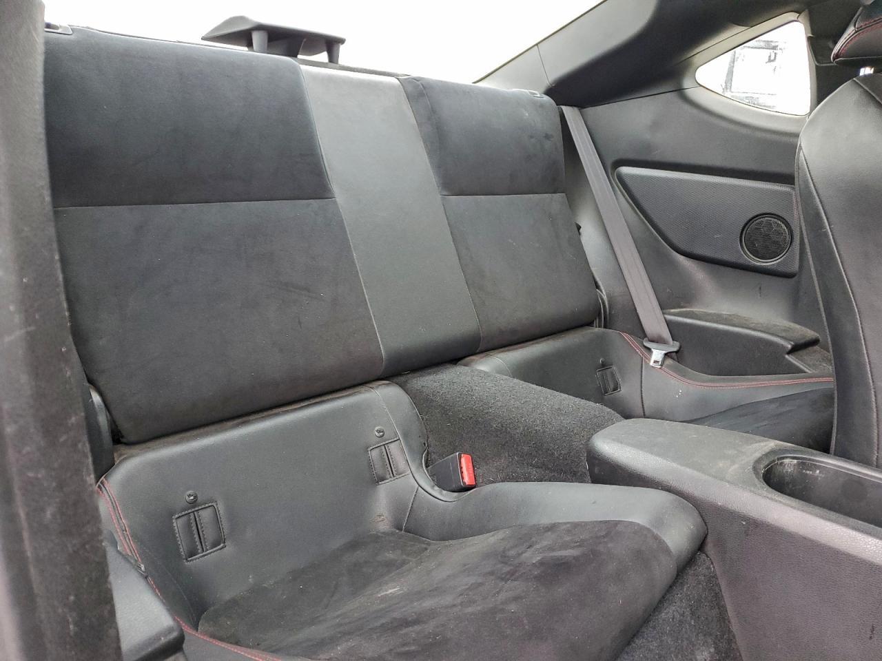 2013 SUBARU BRZ
