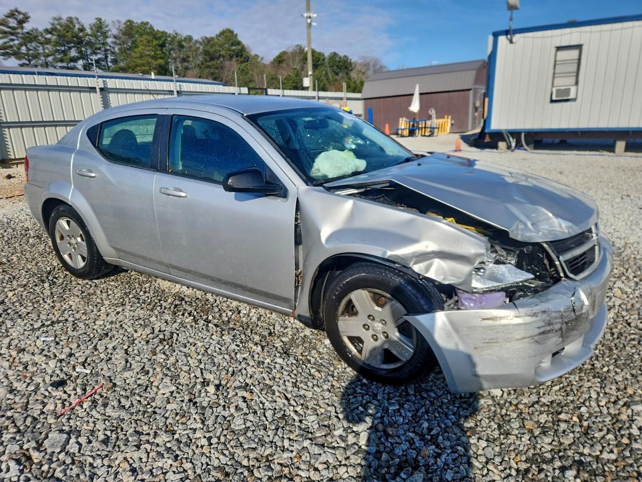 2010 DODGE Avenger