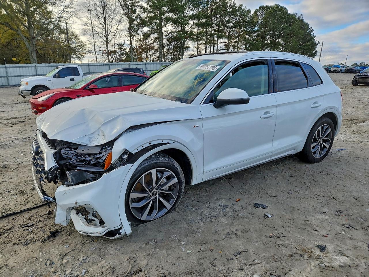 2023 AUDI Q5
