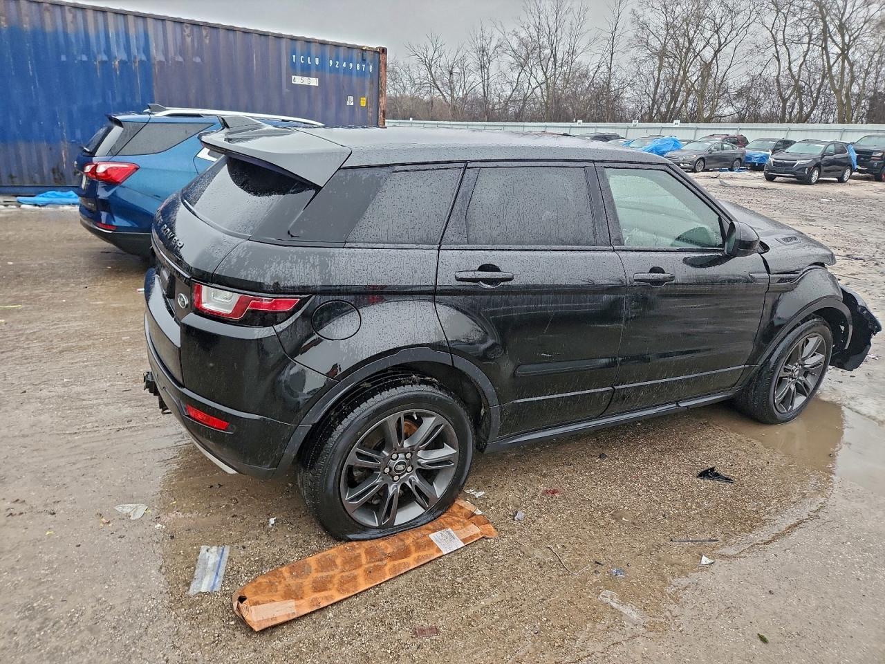 2019 LAND ROVER RANGE ROVER EVOQUE