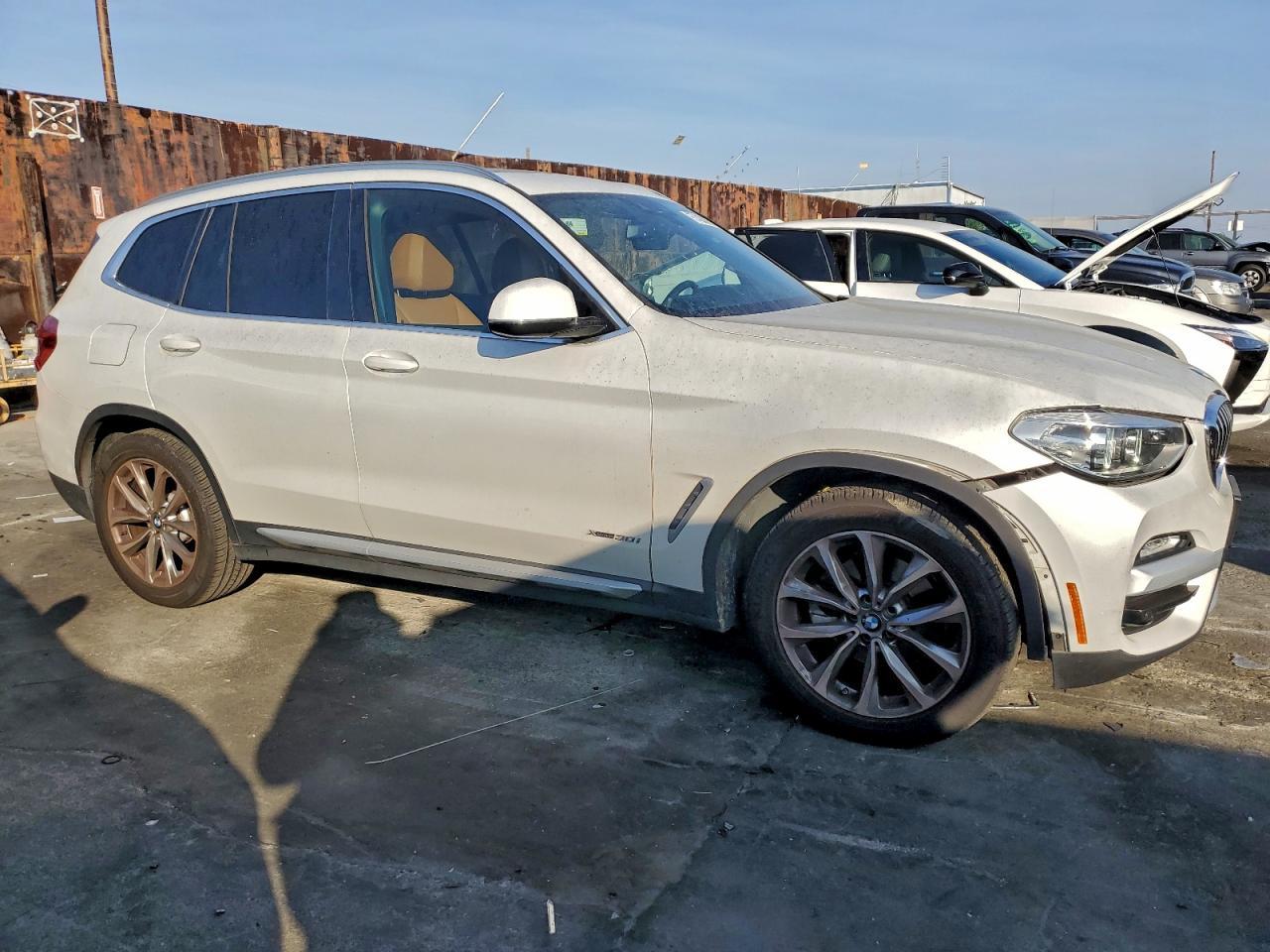 2018 BMW X3