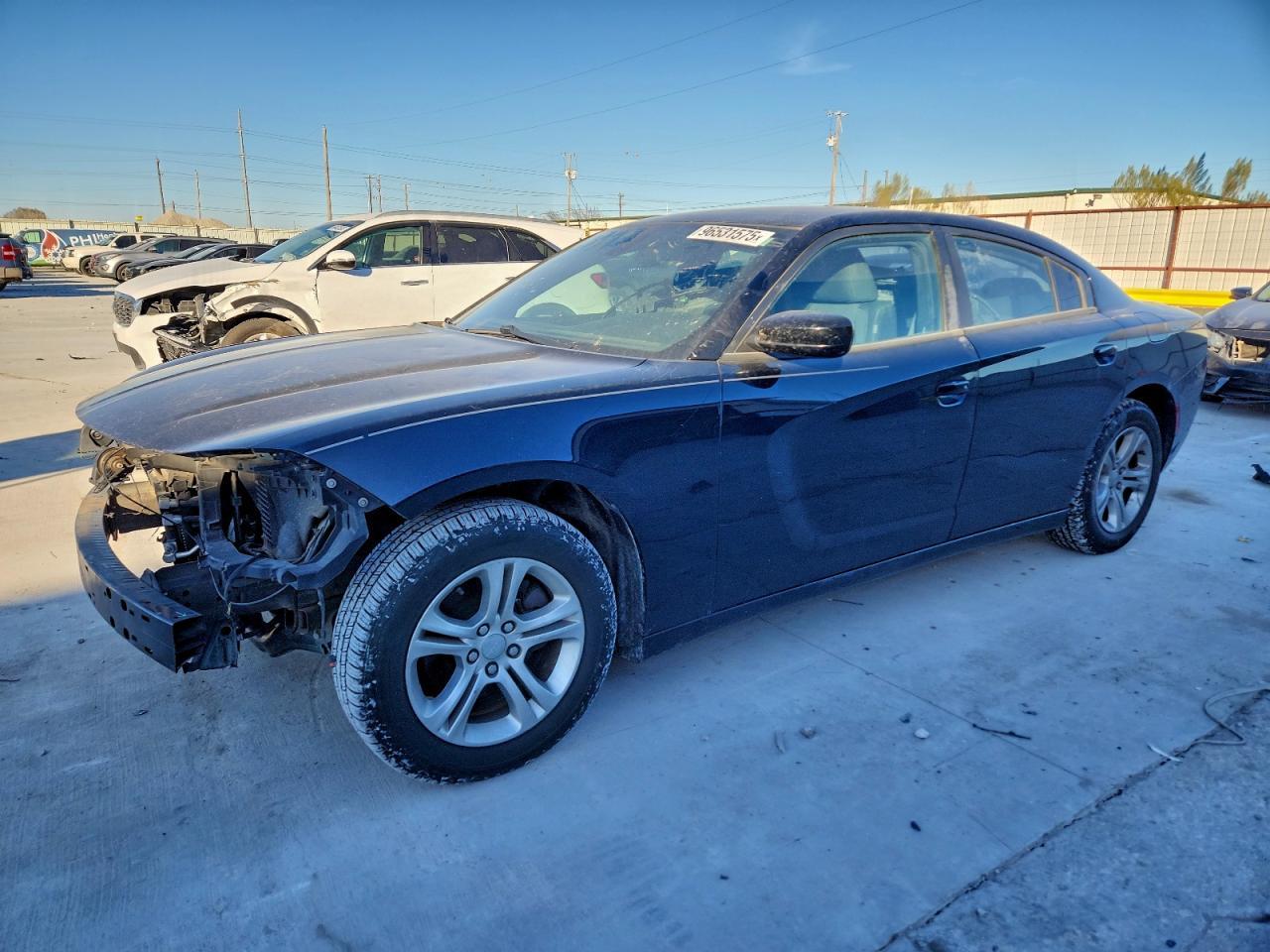 2019 DODGE CHARGER