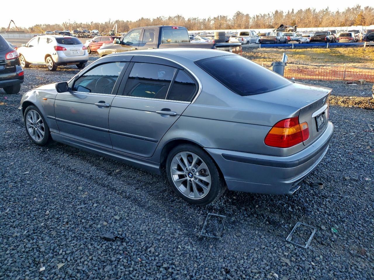 2003 BMW 3 SERIES
