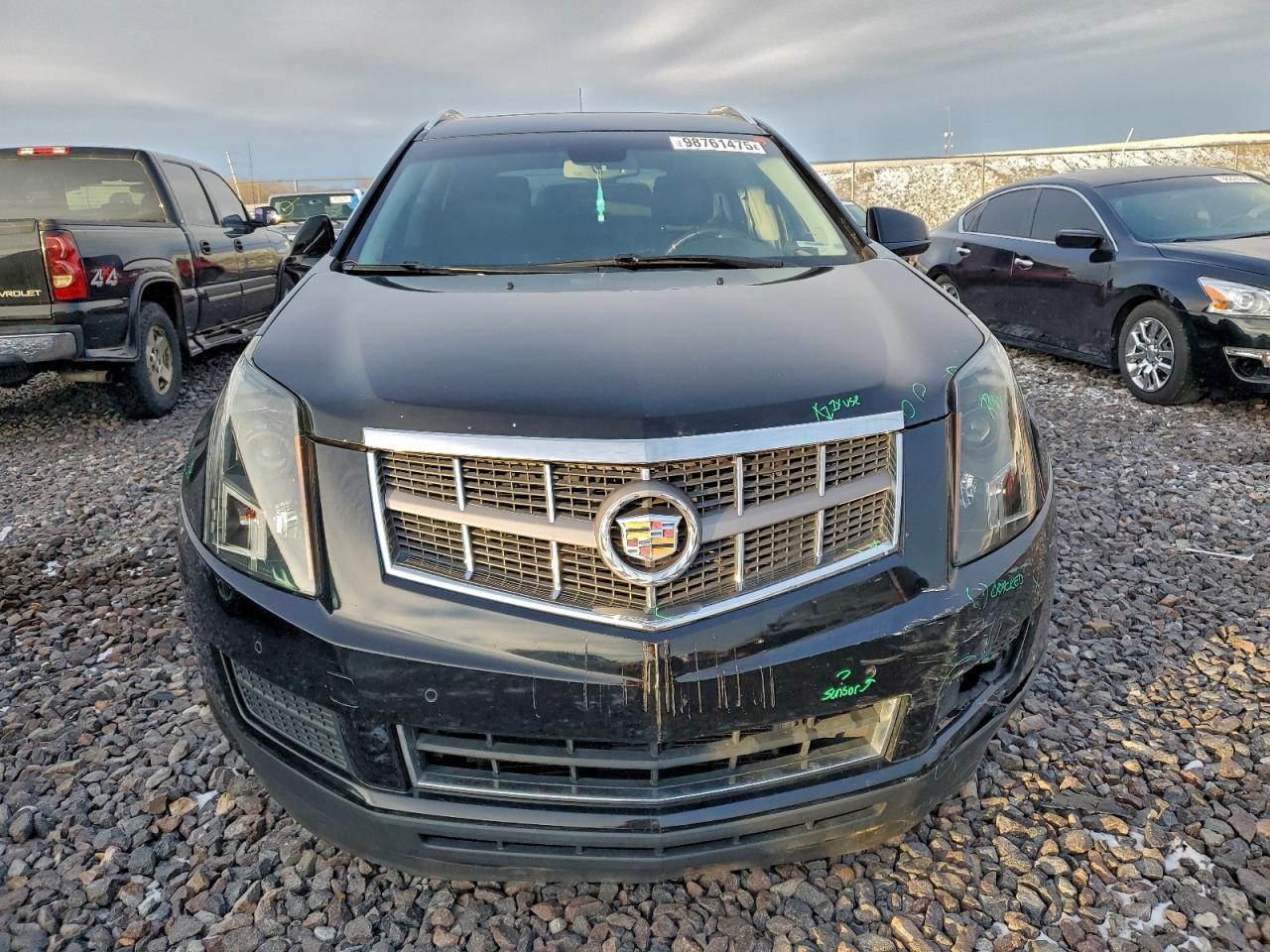 2012 CADILLAC SRX