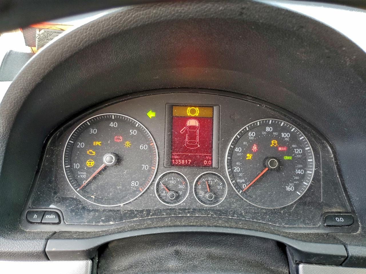 2005 VOLKSWAGEN JETTA
