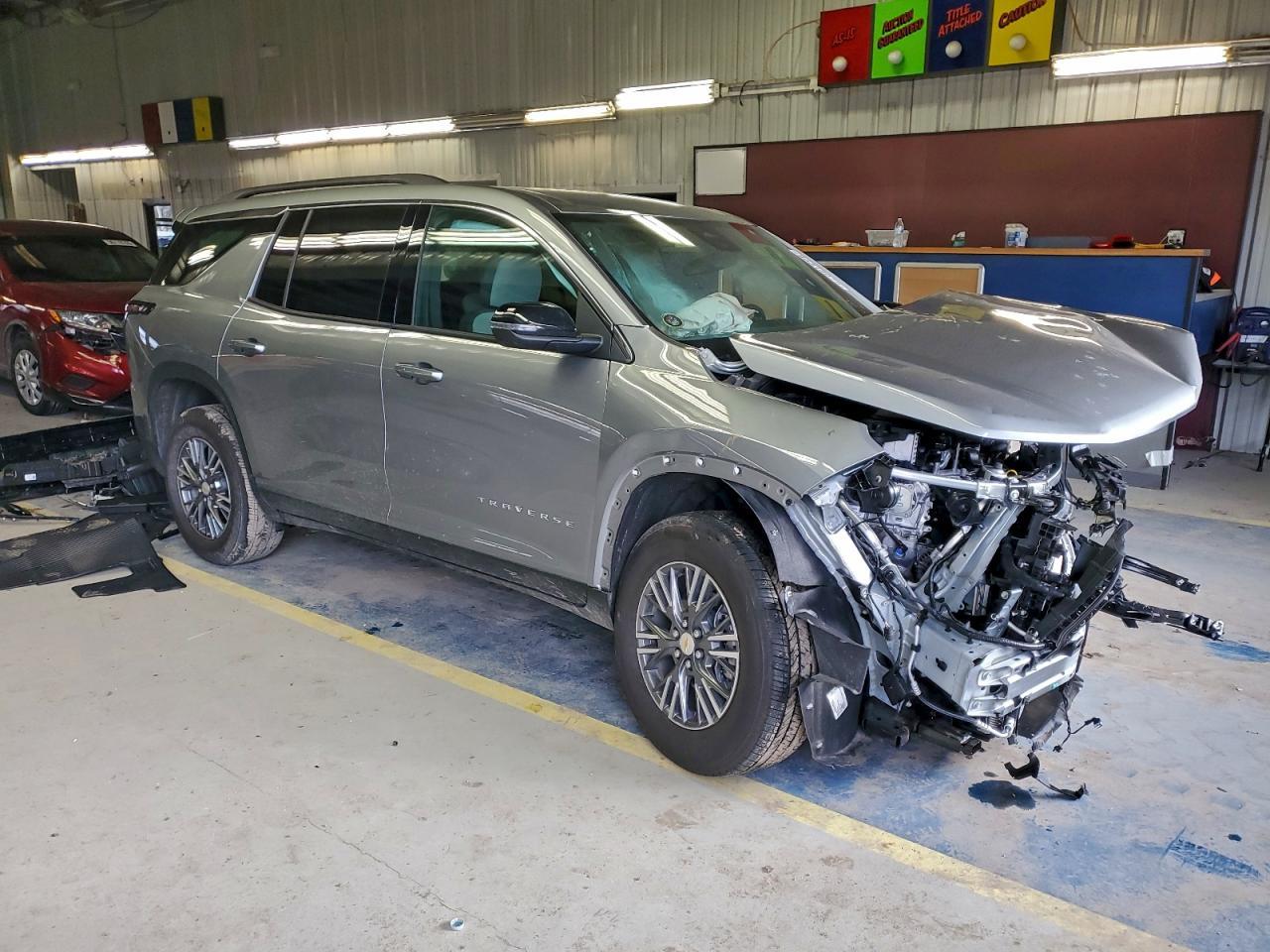 2026 CHEVROLET TRAVERSE