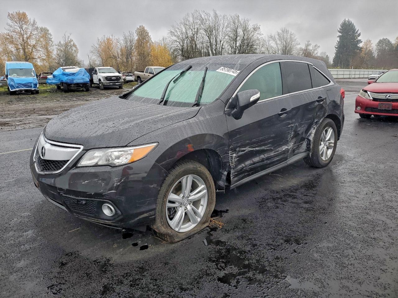 2015 ACURA RDX