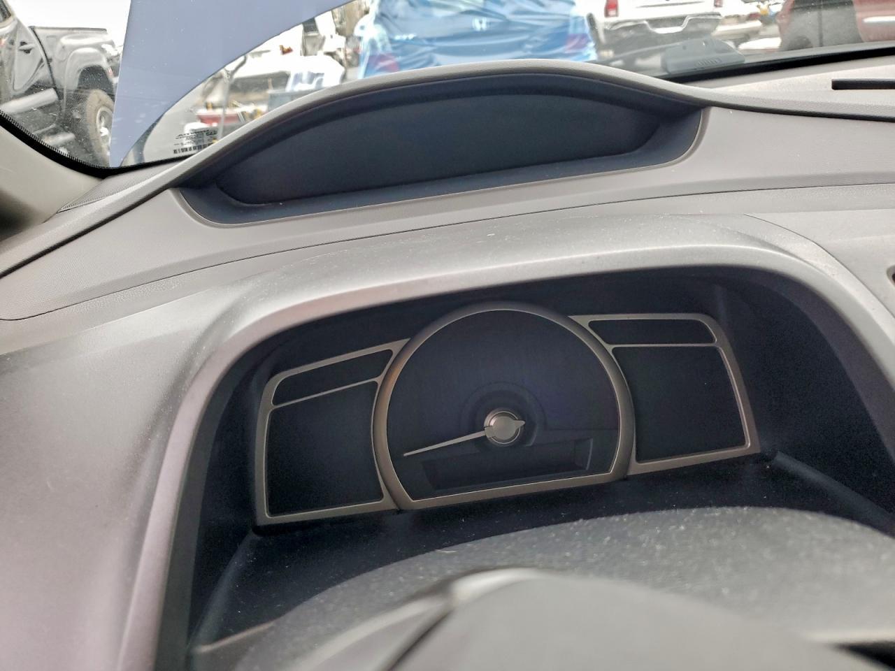 2008 HONDA CIVIC