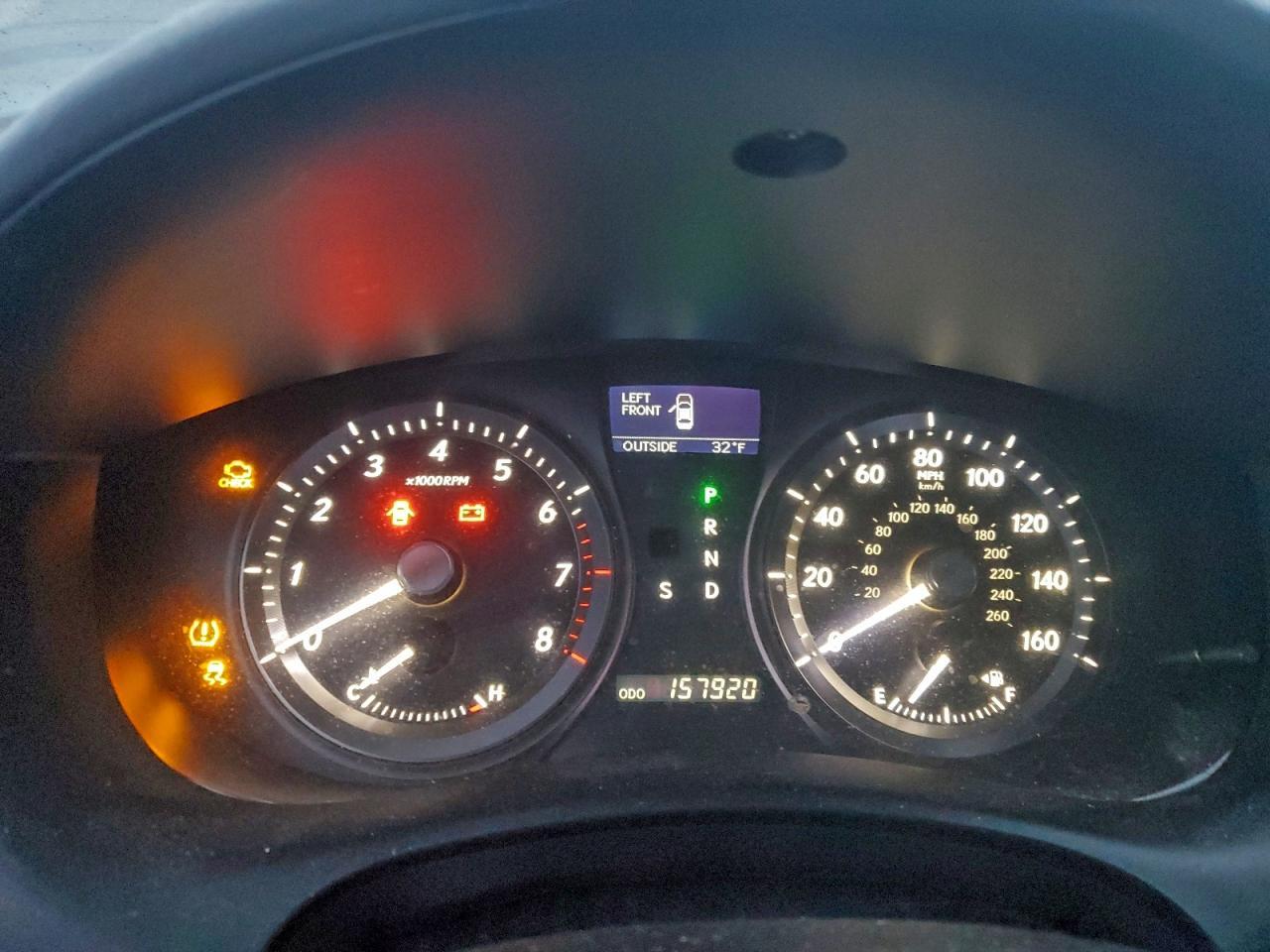 2007 LEXUS ES 350